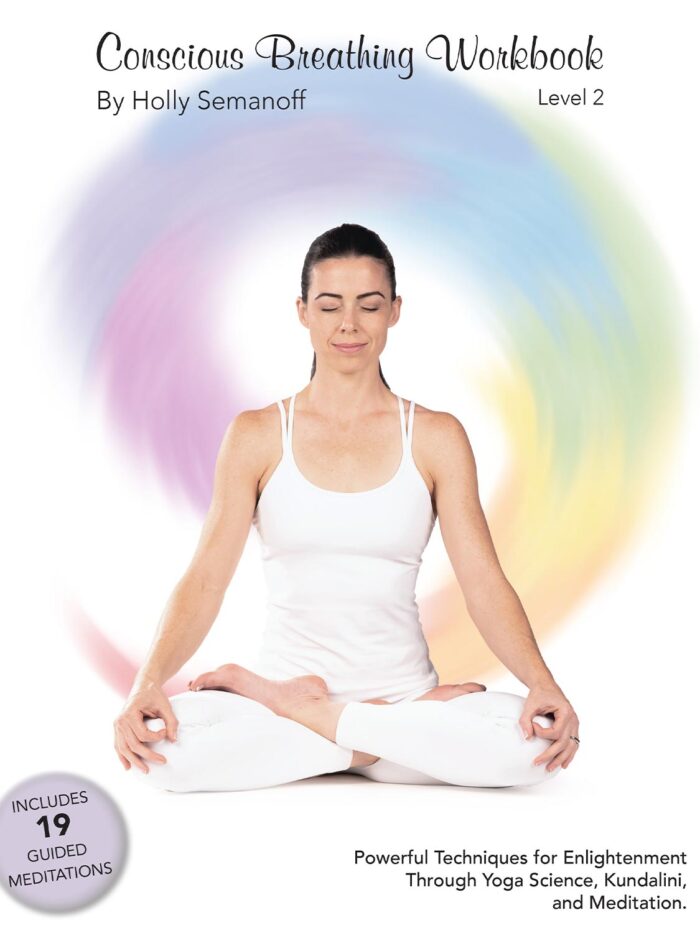 Conscious Breathing Workbook Level 2